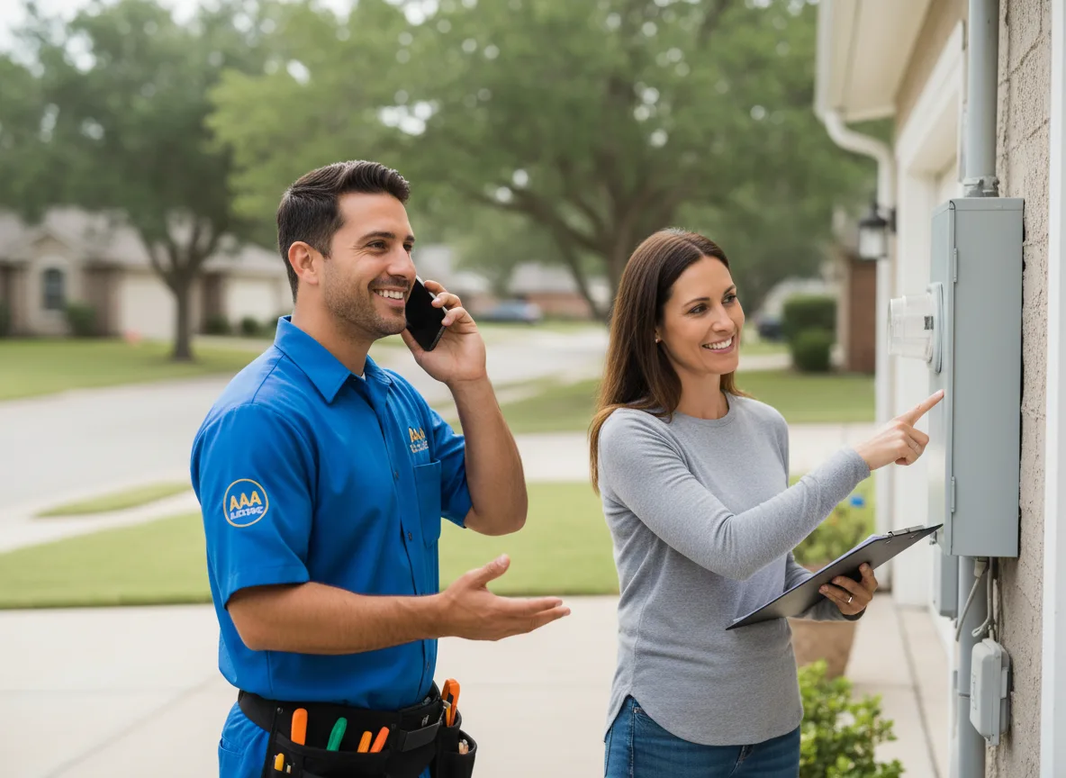 Electrical Repair West Concord, MN FAQs