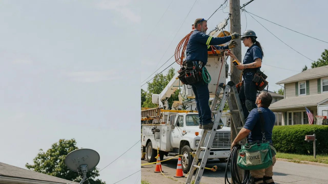 Electrical Repair in West Concord, MN near me